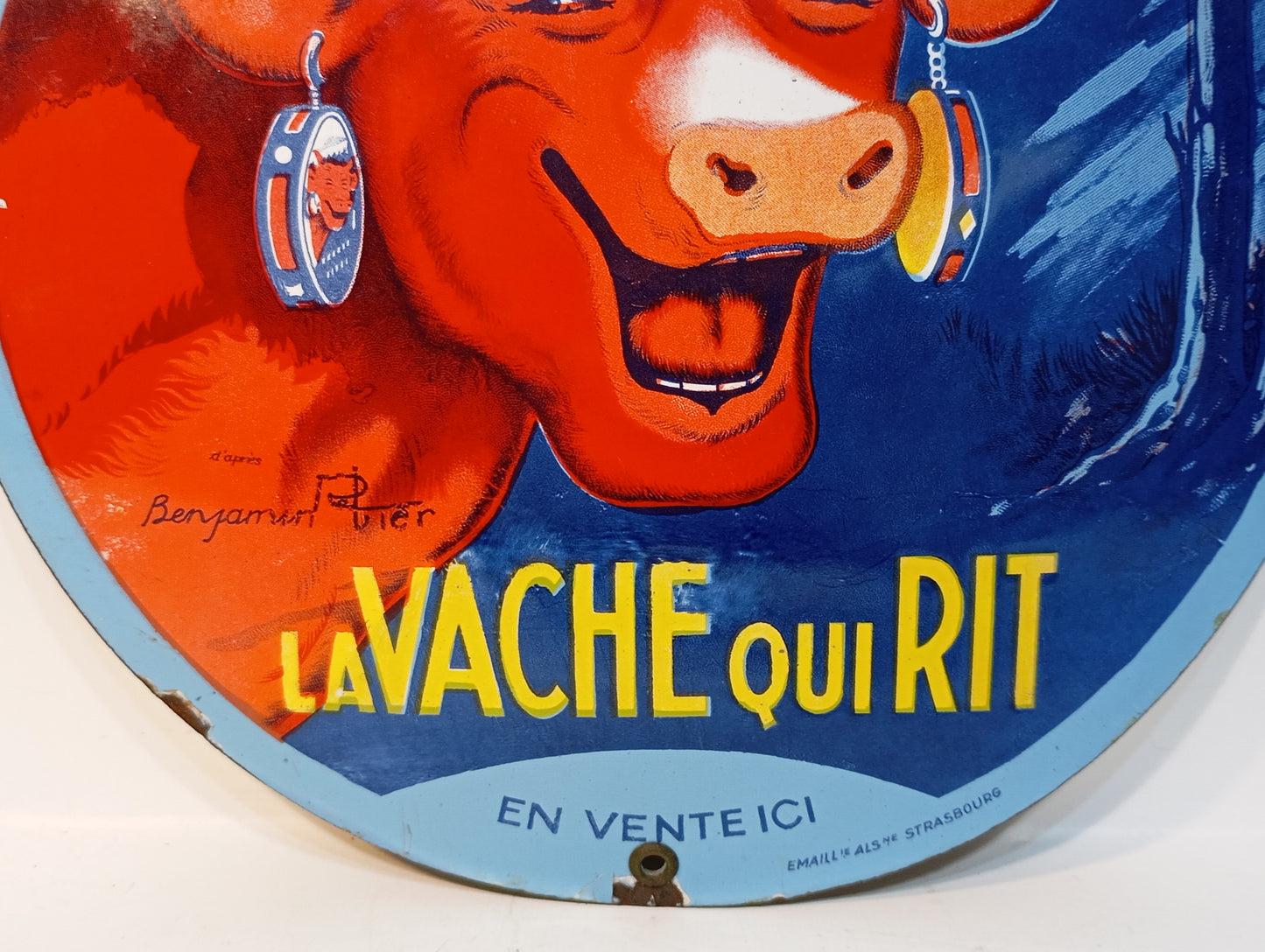 La Vache Qui Rit