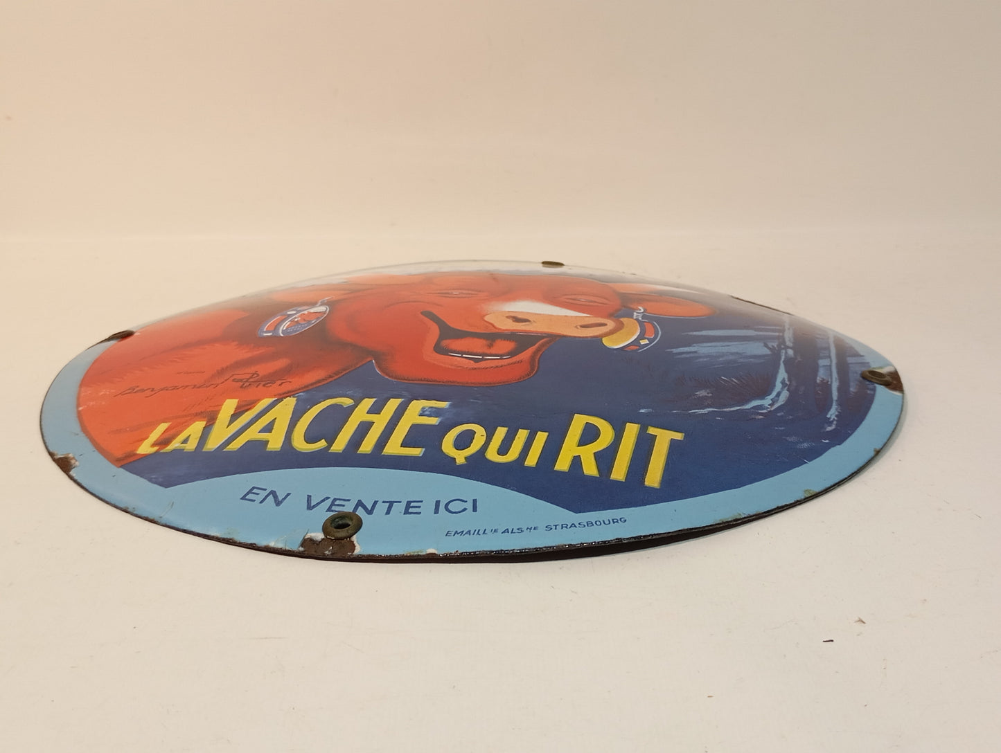 La Vache Qui Rit