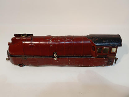 Märklin Streamlines - Steam locomotive SLH 70/12920, old gauge 0, 20 volts (72703)