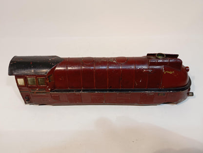 Märklin Streamlines - Steam locomotive SLH 70/12920, old gauge 0, 20 volts (72703)