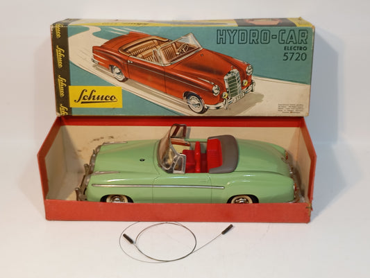 Schuco Hydro Car 5720 im Originalkarton (72615)