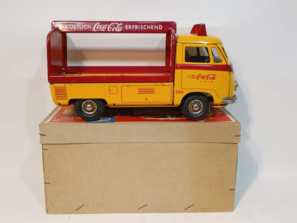 Tipp & Co. VW Bus T1 Coca-Cola Nr. 504 (72179)