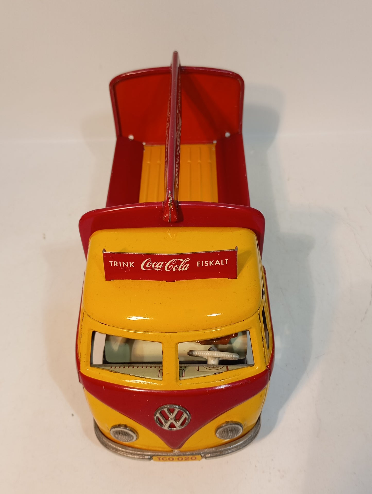 Tipp &amp; Co. VW Bus T1 Coca-Cola No. 504