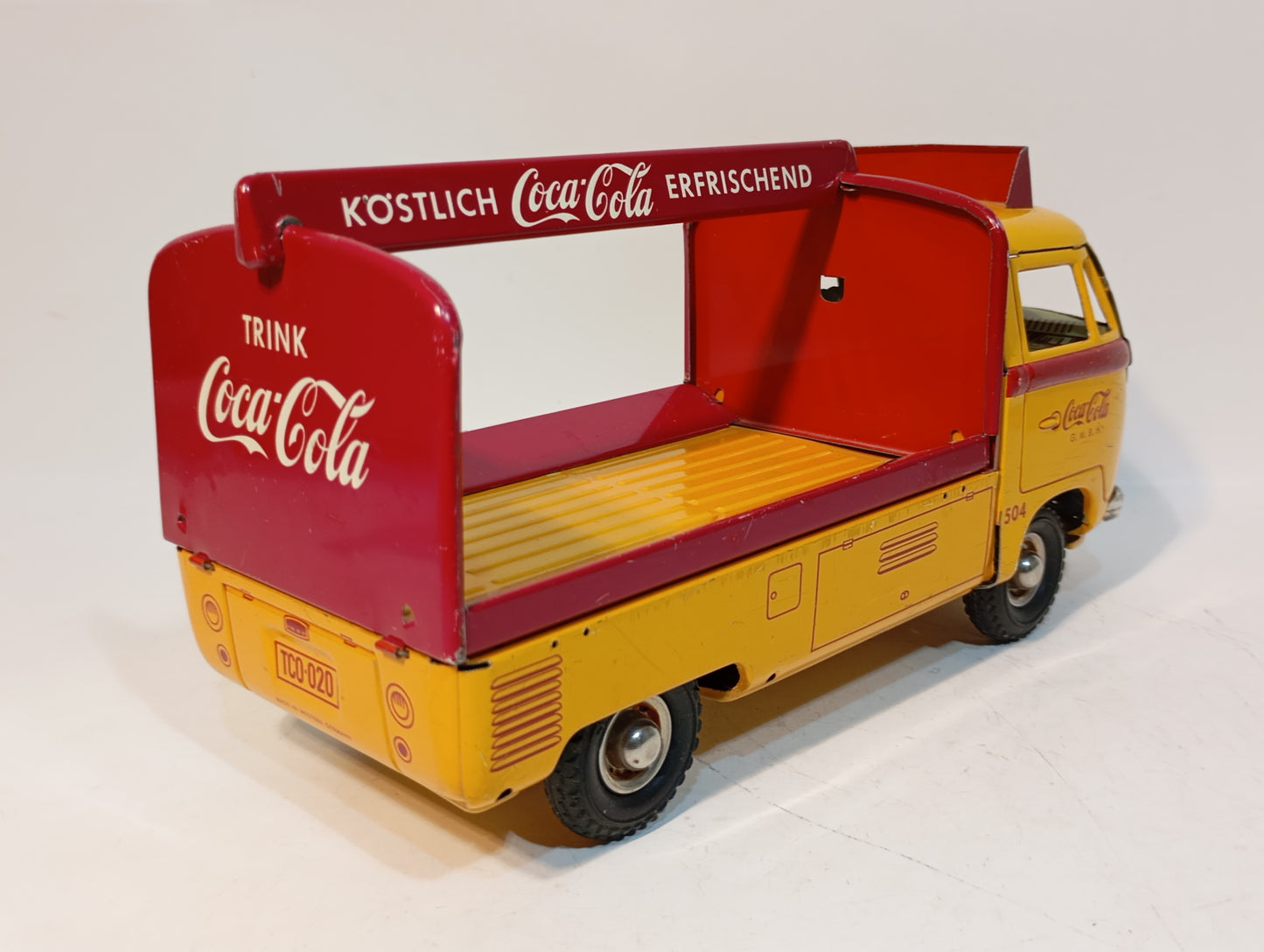 Tipp &amp; Co. VW Bus T1 Coca-Cola No. 504