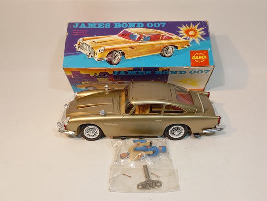 Gama Nr. 4900 - Aston Martin DB5 James Bond 007 Edition