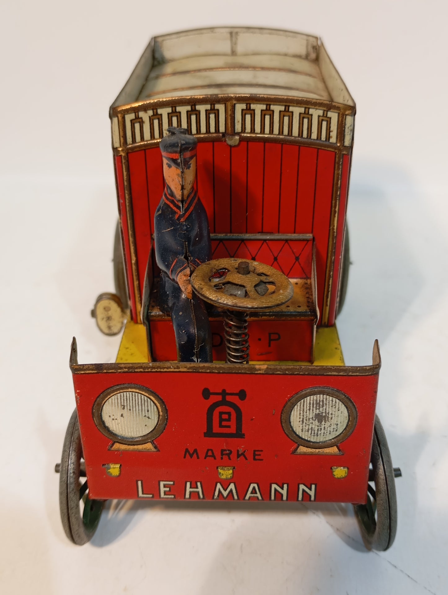 Lehmann´s Auto AHA Nr. 550