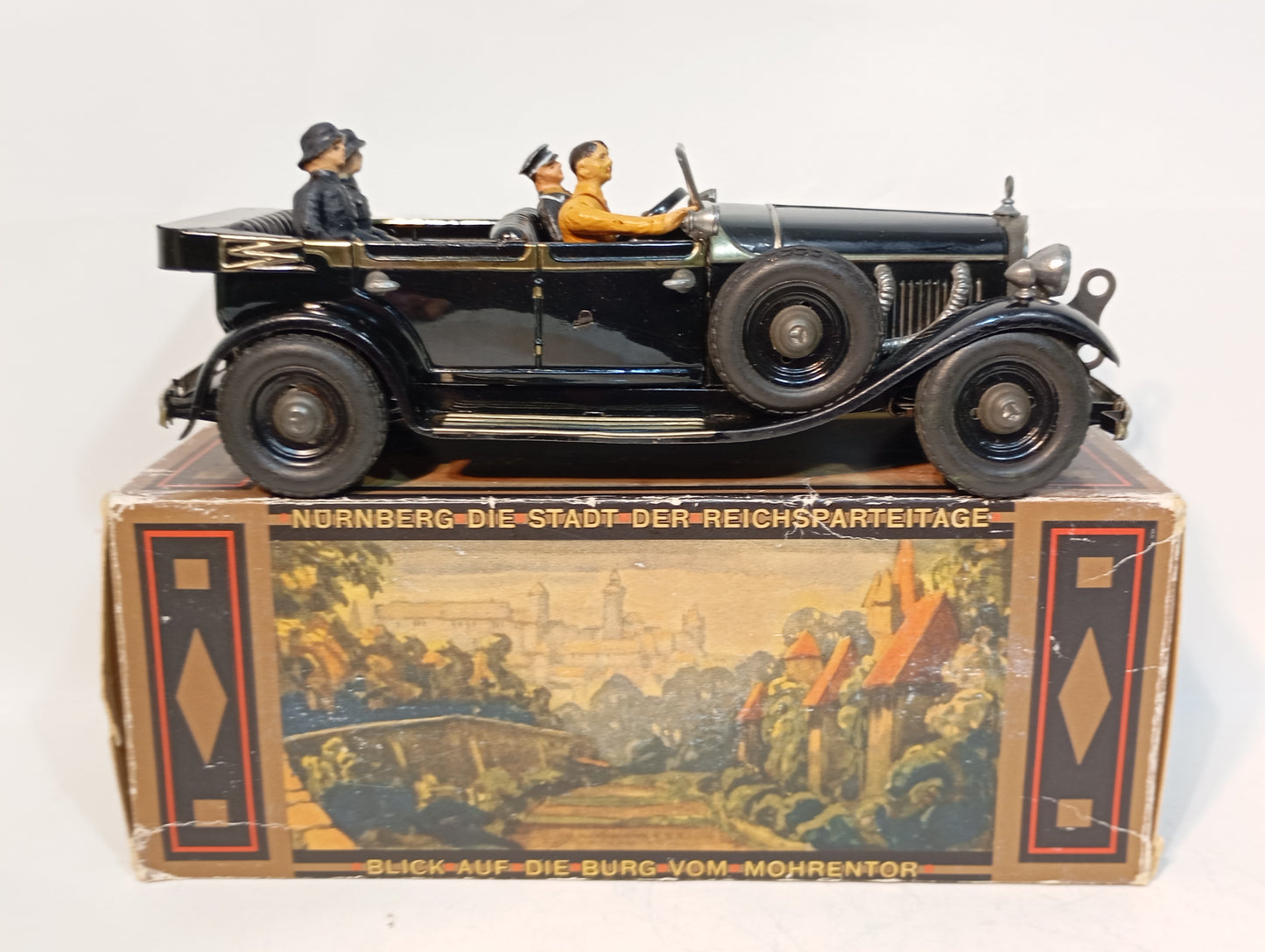 Tipp & Co. Führerwagen Nr. 934