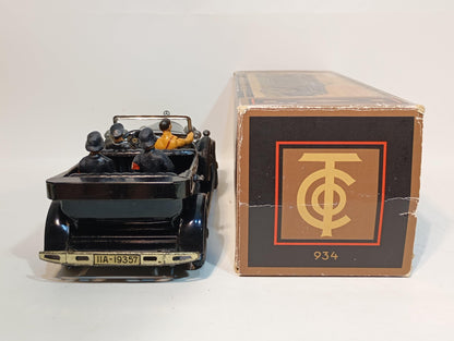 Tipp &amp; Co. Führerwagen No. 934