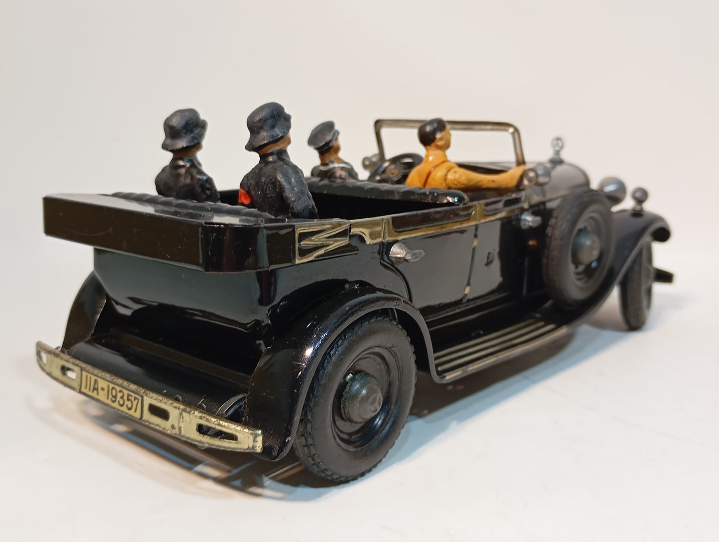 Tipp & Co. Führerwagen Nr. 934