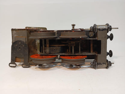 Karl Bub Train Set English Version (72641)