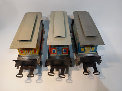 Karl Bub Train Set English Version (72641)