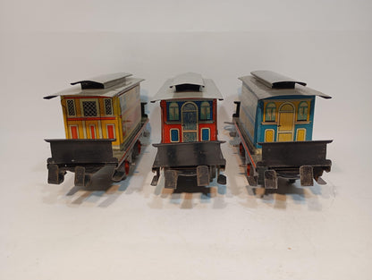 Karl Bub Train Set English Version (72641)