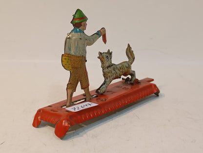 Mayer Pennytoy Boy with Dog (72647)