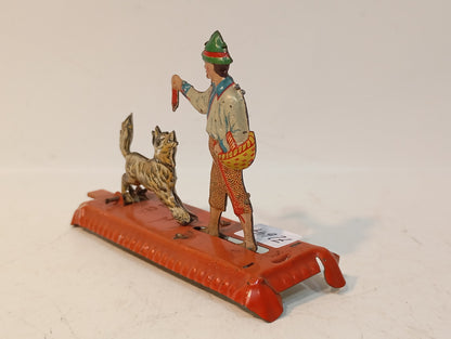 Mayer Pennytoy Boy with Dog (72647)