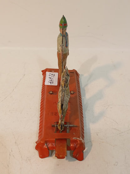 Mayer Pennytoy Boy with Dog (72647)