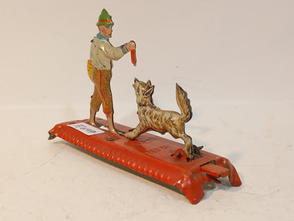 Mayer Pennytoy Boy with Dog (72647)