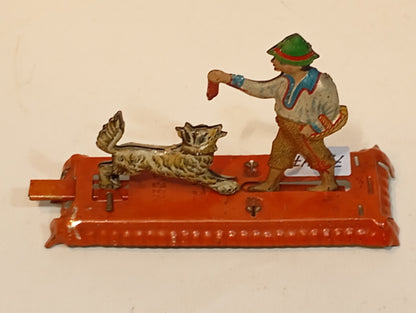 Mayer Pennytoy Boy with Dog (72647)