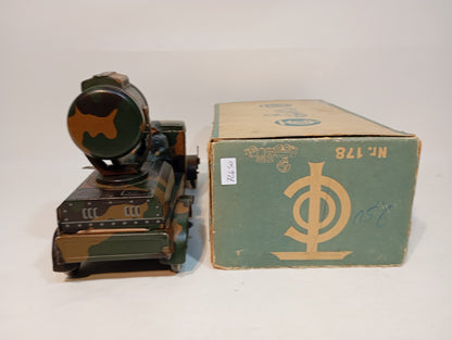 Tippco truck headlight in original box (72650)