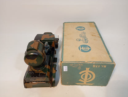 Tippco truck headlight in original box (72650)