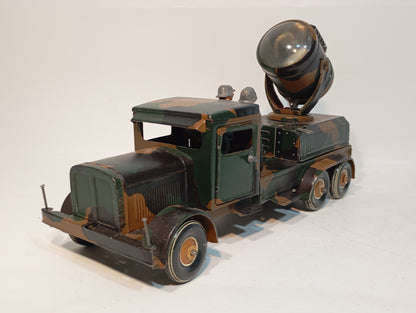 Tippco truck headlight in original box (72650)