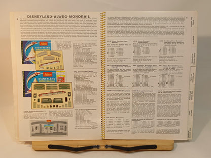 Schuco main catalogue as a ring binder – 50 years of Schuco (original, 1950s) (72501)