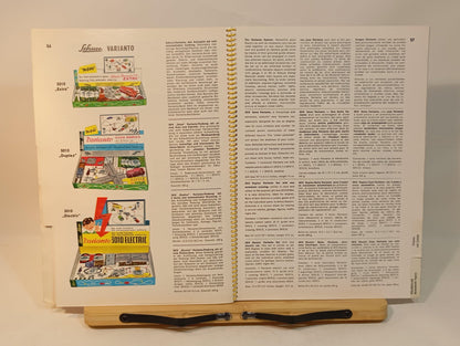 Schuco main catalogue as a ring binder – 50 years of Schuco (original, 1950s) (72501)