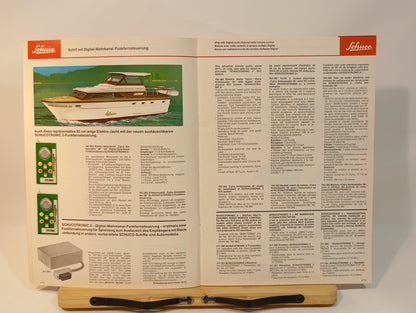 Schuco catalog 1973 (72502)