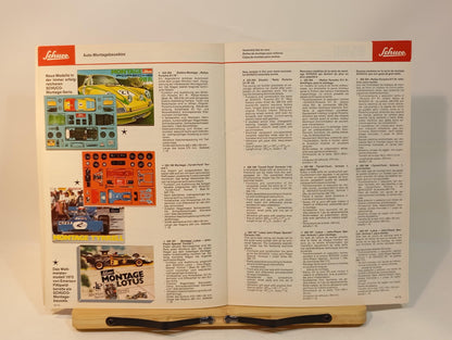 Schuco catalog 1973 (72502)
