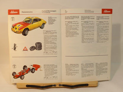 Schuco catalog 1973 (72502)