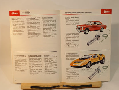 Schuco Katalog 1971 (72503)