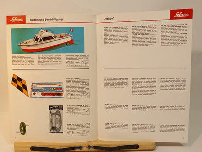 Schuco Katalog 1971 (72503)