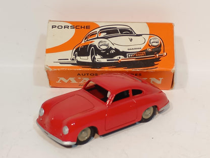 Märklin Porsche 356 OVP (72392)