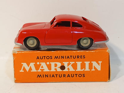 Märklin Porsche 356 OVP (72392)