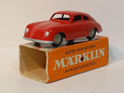 Märklin Porsche 356 OVP (72392)