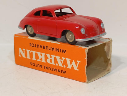 Märklin Porsche 356 OVP (72392)