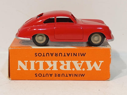 Märklin Porsche 356 OVP (72392)