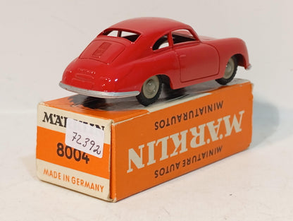 Märklin Porsche 356 OVP (72392)