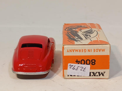 Märklin Porsche 356 OVP (72392)