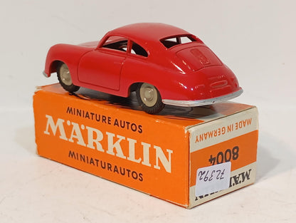 Märklin Porsche 356 OVP (72392)