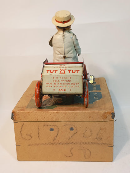 Lehmann TUT TUT Auto mit Org. Box (72424)