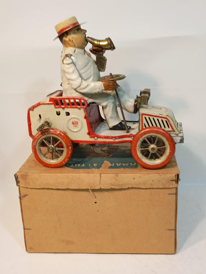 Lehmann TUT TUT Auto mit Org. Box (72424)