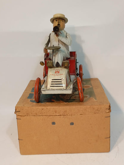 Lehmann TUT TUT Auto mit Org. Box (72424)