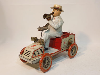 Lehmann TUT TUT Auto mit Org. Box (72424)