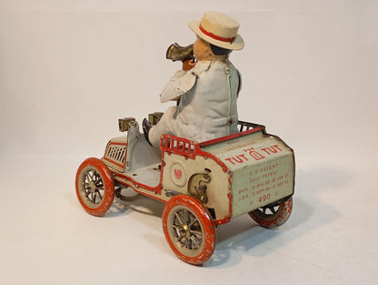 Lehmann TUT TUT Auto mit Org. Box (72424)