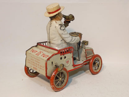 Lehmann TUT TUT Auto mit Org. Box (72424)