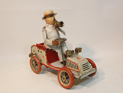 Lehmann TUT TUT Auto mit Org. Box (72424)