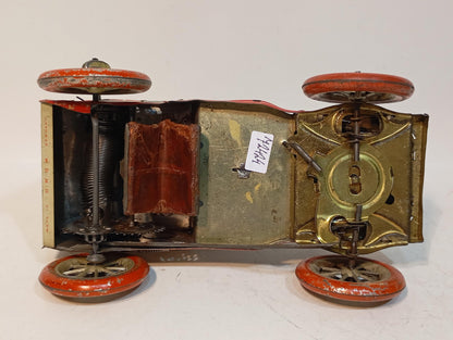 Lehmann TUT TUT Auto mit Org. Box (72424)