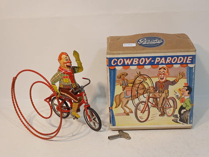 Gescha Cowboy Parodie OVP (72440)