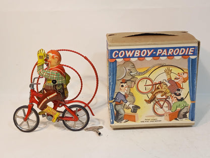 Gescha Cowboy Parodie OVP (72440)