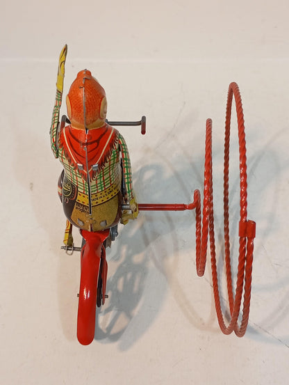 Gescha Cowboy Parodie OVP (72440)
